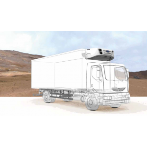 開利冷藏車制冷機(jī)組的動(dòng)力來(lái)源解析